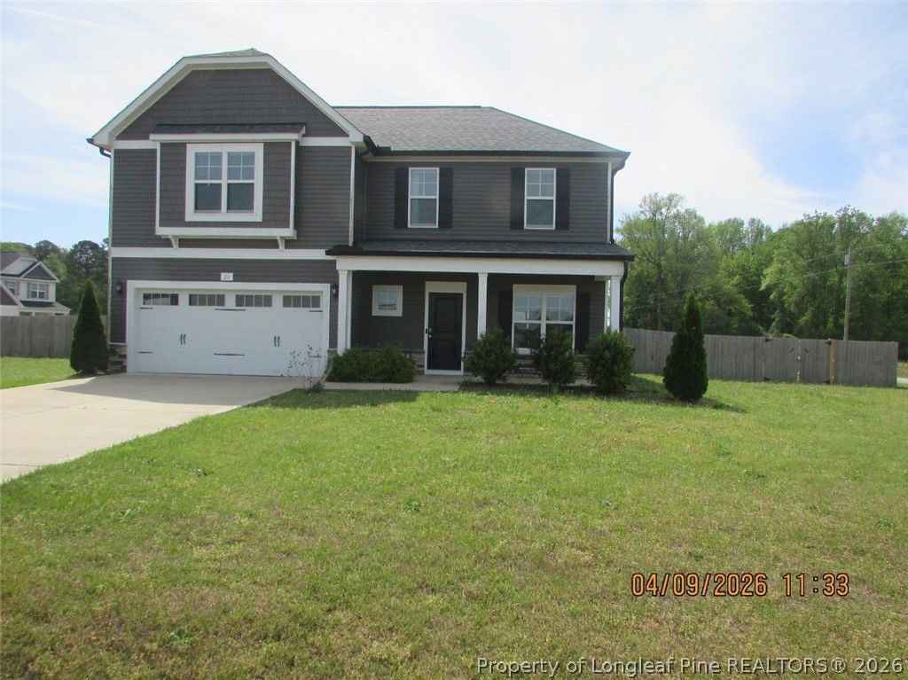 Photo of 23 Tiger Paw Lane, Dunn, NC 28334 (MLS # 760600)