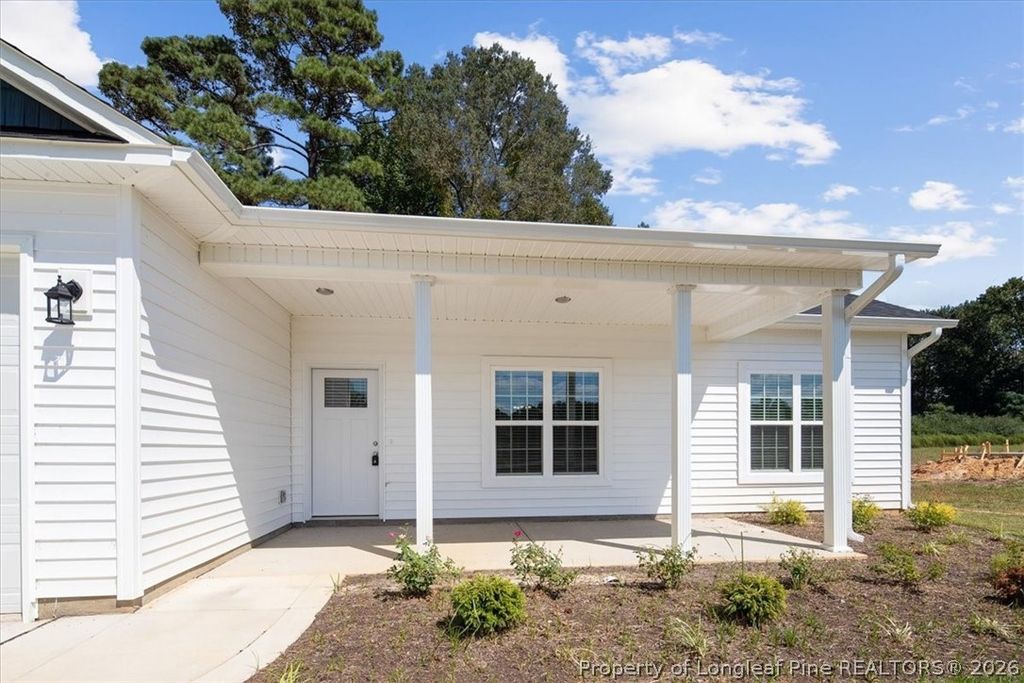 Photo of 254 Dalton Drive, Lumber Bridge, NC 28357 (MLS # 760712)