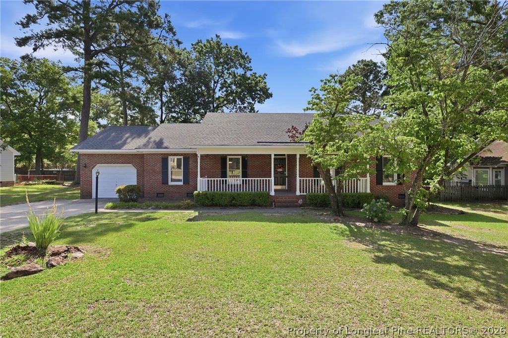 Photo of 1287 Exeter Lane, Fayetteville, NC 28314 (MLS # 765504)