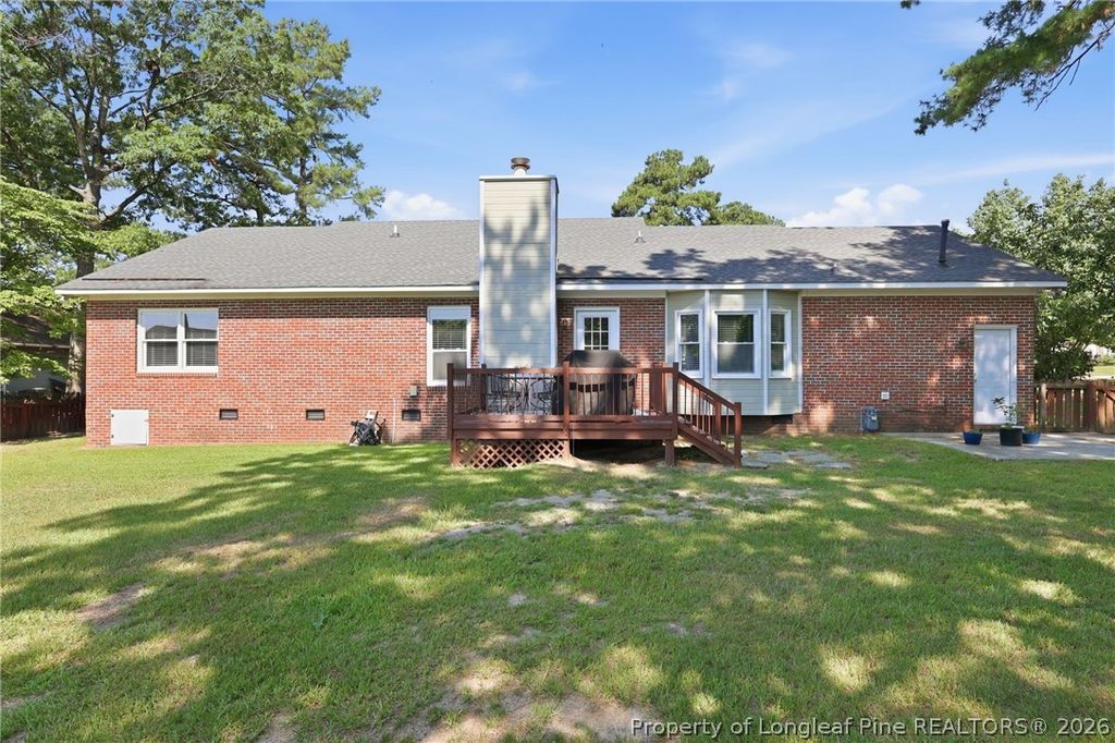 Photo of 1287 Exeter Lane, Fayetteville, NC 28314 (MLS # 765504)