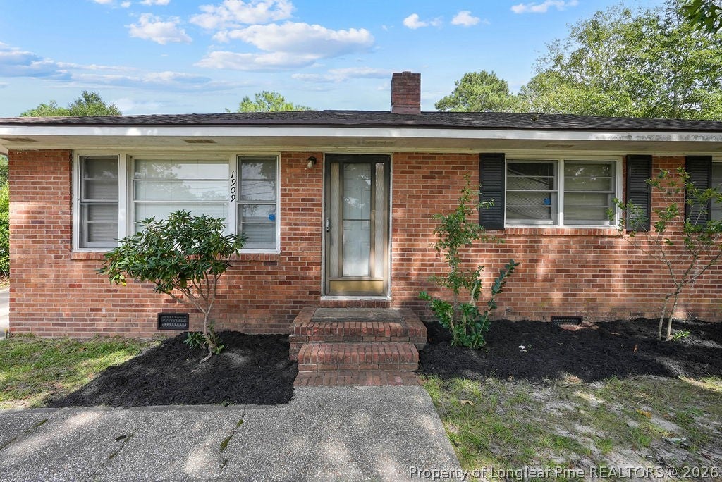 Photo of 1909 Westhill Drive, Fayetteville, NC 28304 (MLS # 769716)