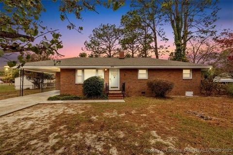 3918 Glenridge Road Fayetteville NC 28304