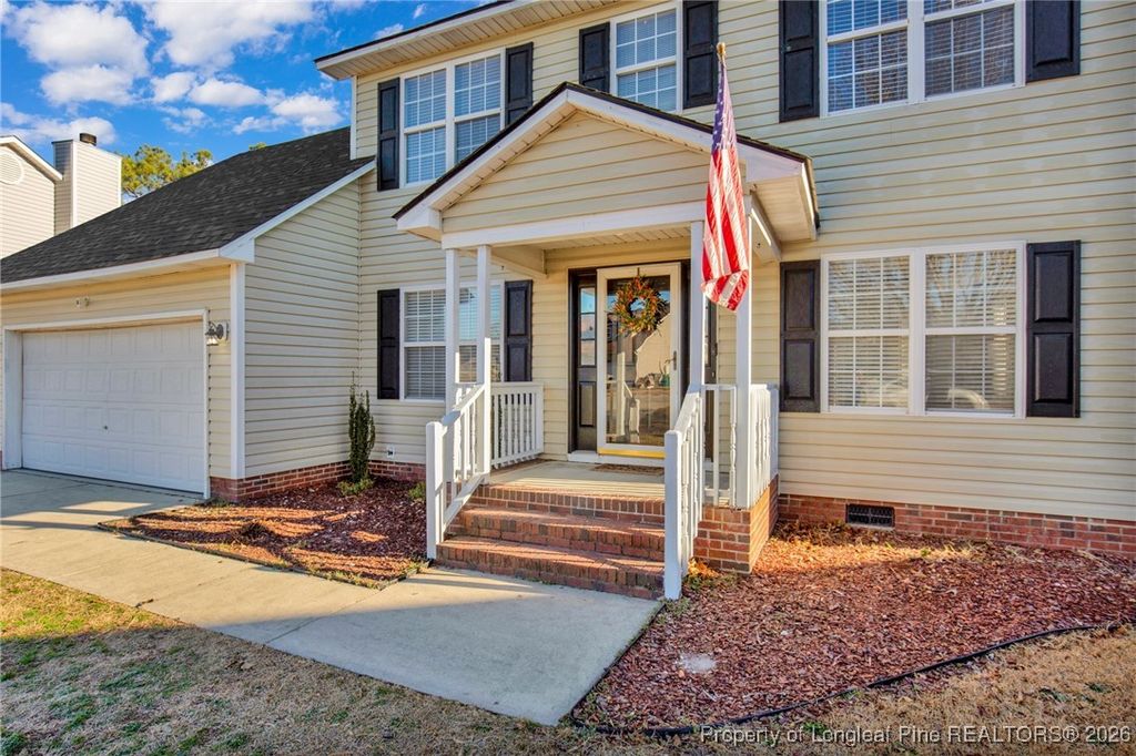 Photo of 5238 Old Railroad Way, Hope Mills, NC 28348 (MLS # 755785)