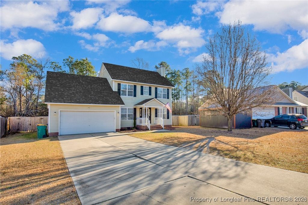 Photo of 5238 Old Railroad Way, Hope Mills, NC 28348 (MLS # 755785)