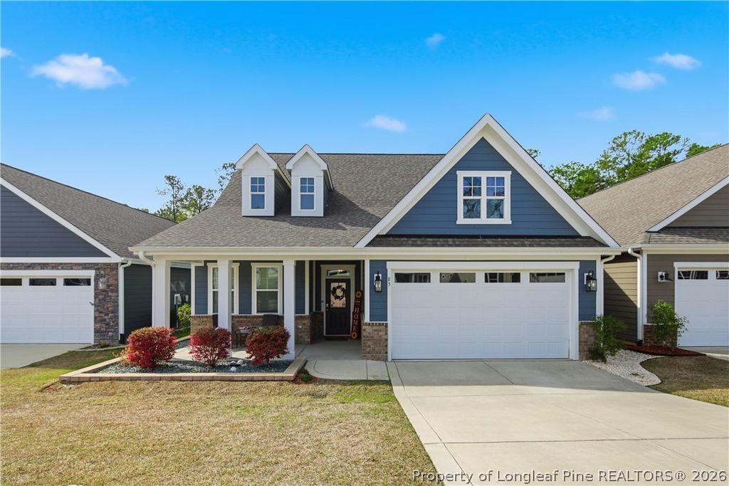 Photo of 85 Glenwood Court, Spring Lake, NC 28390 (MLS # 759588)