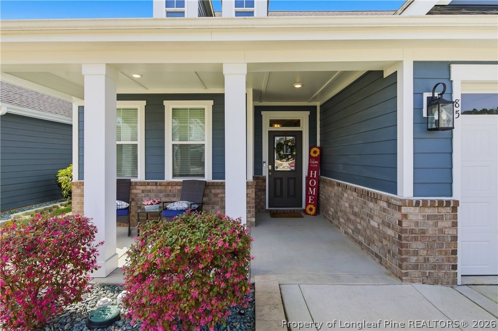 Photo of 85 Glenwood Court, Spring Lake, NC 28390 (MLS # 759588)