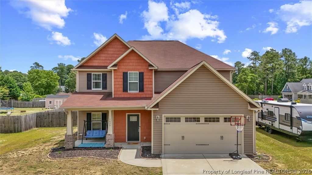 Photo of 1632 Dulles Road, Hope Mills, NC 28348 (MLS # 764406)