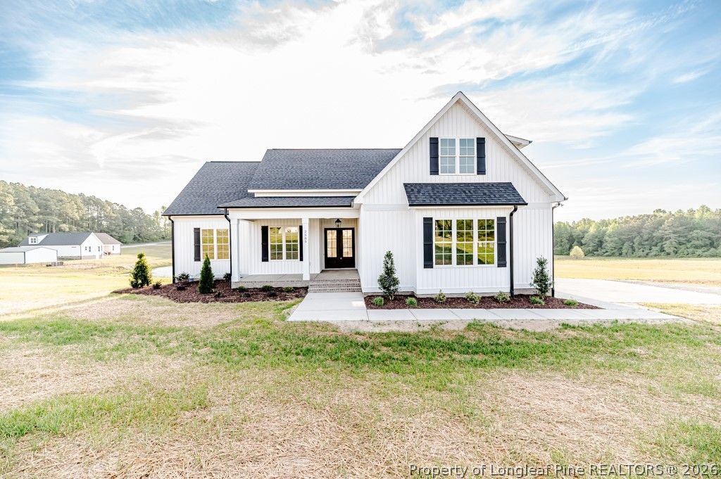 Photo of 2585 Sheriff Watson Road, Sanford, NC 27332 (MLS # 761637)