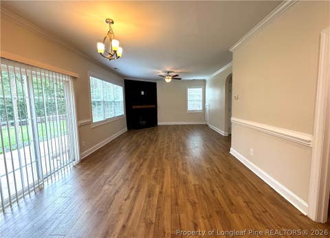 Tiny photo for 1625 Turkey Run, Fayetteville, NC 28312 (MLS # 768134)