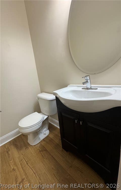 Tiny photo for 1625 Turkey Run, Fayetteville, NC 28312 (MLS # 768134)