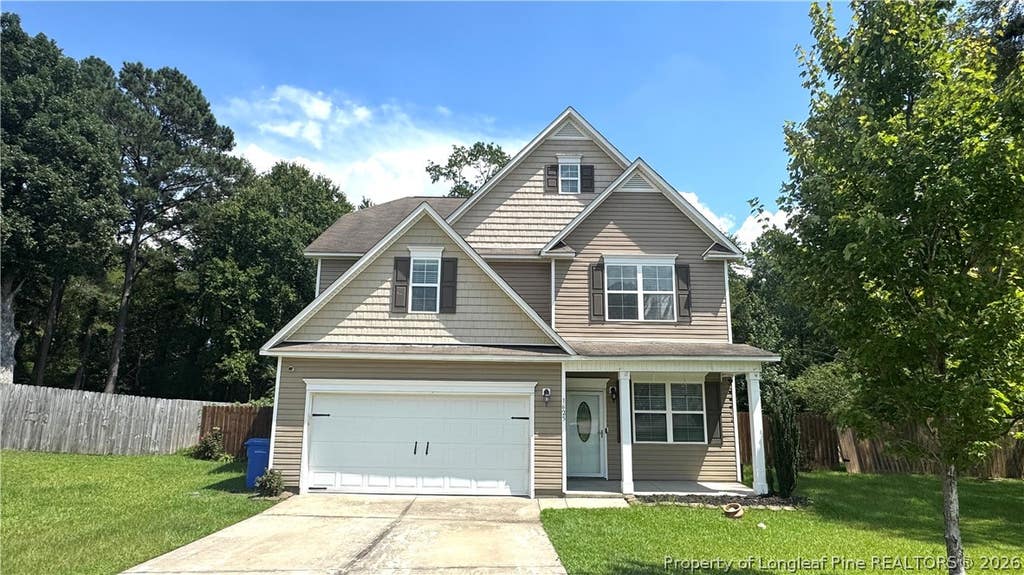 Photo of 1625 Turkey Run, Fayetteville, NC 28312 (MLS # 768134)