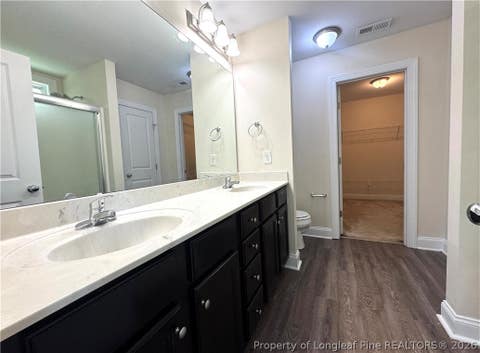 Tiny photo for 1625 Turkey Run, Fayetteville, NC 28312 (MLS # 768134)