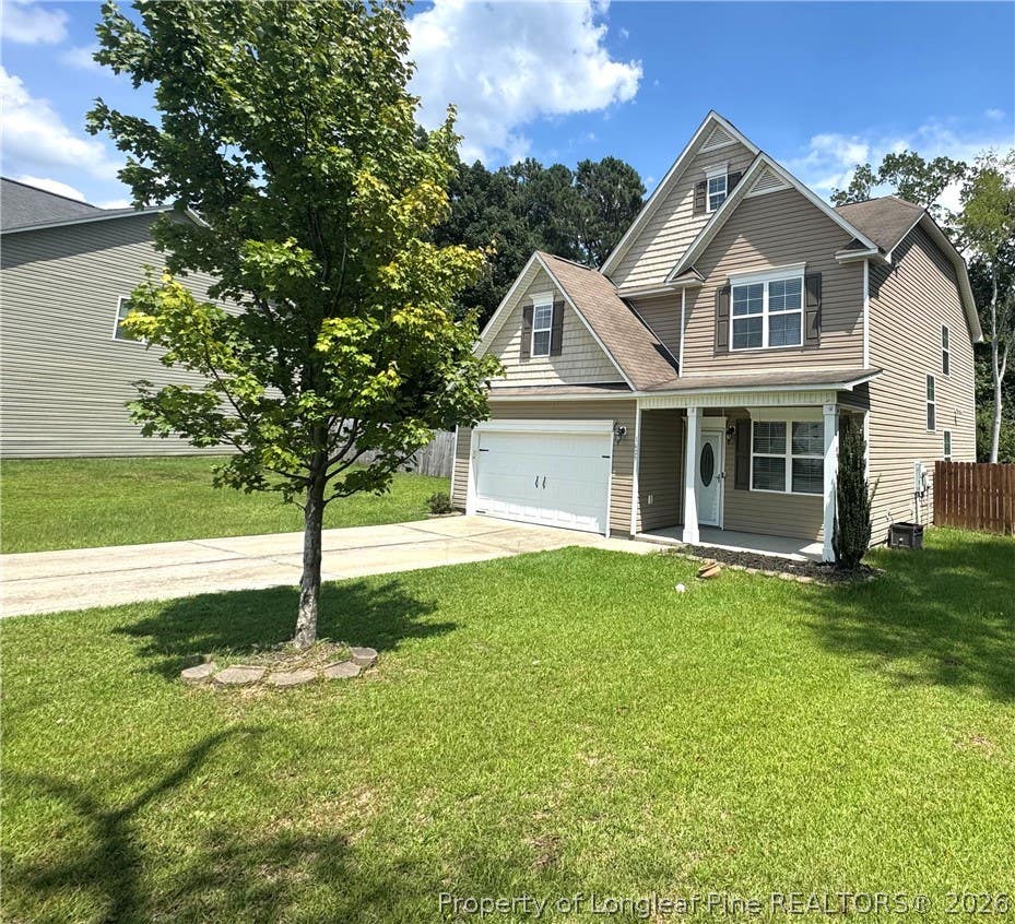 Photo of 1625 Turkey Run, Fayetteville, NC 28312 (MLS # 768134)