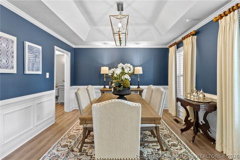 Tiny photo for 8422 Foxtrail Drive, Fayetteville, NC 28311 (MLS # 758180)