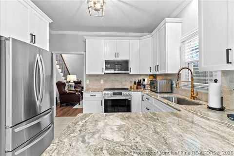 Tiny photo for 8422 Foxtrail Drive, Fayetteville, NC 28311 (MLS # 758180)