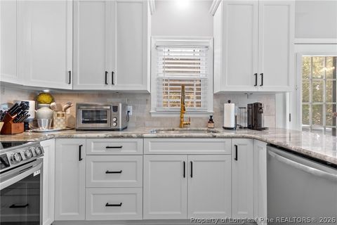 Tiny photo for 8422 Foxtrail Drive, Fayetteville, NC 28311 (MLS # 758180)