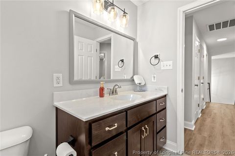 Tiny photo for 8422 Foxtrail Drive, Fayetteville, NC 28311 (MLS # 758180)