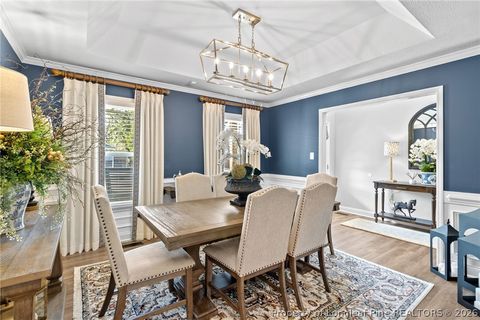 Tiny photo for 8422 Foxtrail Drive, Fayetteville, NC 28311 (MLS # 758180)