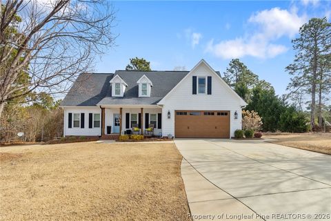 Photo of 8422 Foxtrail Drive, Fayetteville, NC 28311 (MLS # 758180)