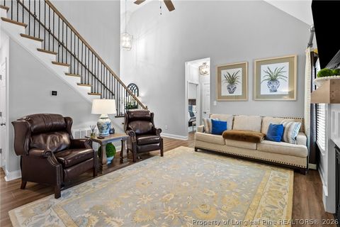 Tiny photo for 8422 Foxtrail Drive, Fayetteville, NC 28311 (MLS # 758180)