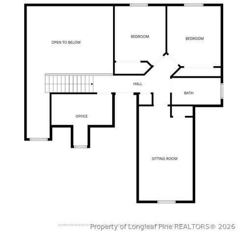 Tiny photo for 8422 Foxtrail Drive, Fayetteville, NC 28311 (MLS # 758180)