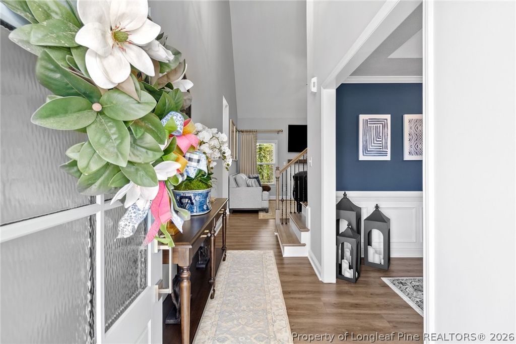 Photo of 8422 Foxtrail Drive, Fayetteville, NC 28311 (MLS # 758180)