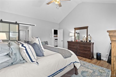 Tiny photo for 8422 Foxtrail Drive, Fayetteville, NC 28311 (MLS # 758180)