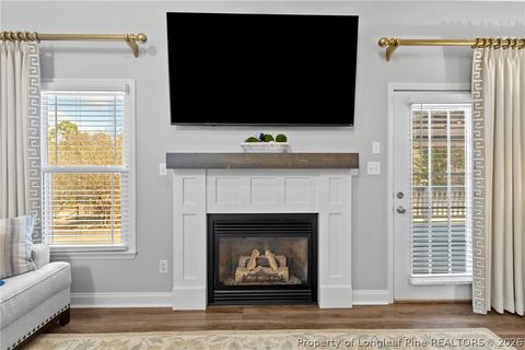 Tiny photo for 8422 Foxtrail Drive, Fayetteville, NC 28311 (MLS # 758180)