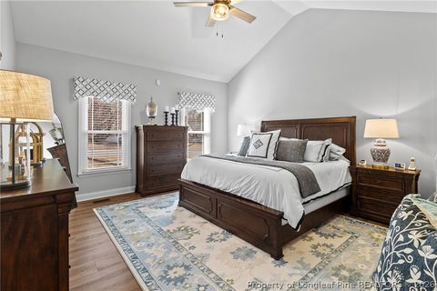 Tiny photo for 8422 Foxtrail Drive, Fayetteville, NC 28311 (MLS # 758180)