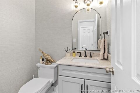 Tiny photo for 8422 Foxtrail Drive, Fayetteville, NC 28311 (MLS # 758180)