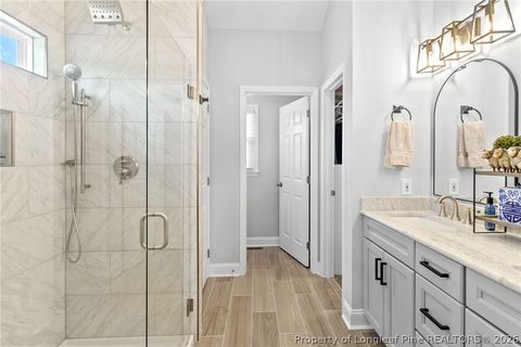 Tiny photo for 8422 Foxtrail Drive, Fayetteville, NC 28311 (MLS # 758180)