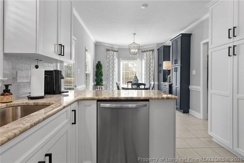 Tiny photo for 8422 Foxtrail Drive, Fayetteville, NC 28311 (MLS # 758180)