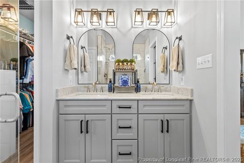 Tiny photo for 8422 Foxtrail Drive, Fayetteville, NC 28311 (MLS # 758180)