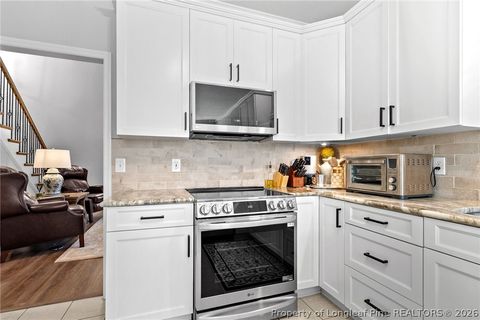 Tiny photo for 8422 Foxtrail Drive, Fayetteville, NC 28311 (MLS # 758180)