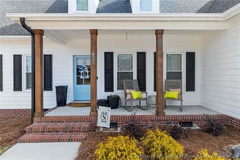 Tiny photo for 8422 Foxtrail Drive, Fayetteville, NC 28311 (MLS # 758180)