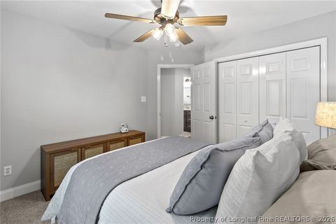 Tiny photo for 8422 Foxtrail Drive, Fayetteville, NC 28311 (MLS # 758180)