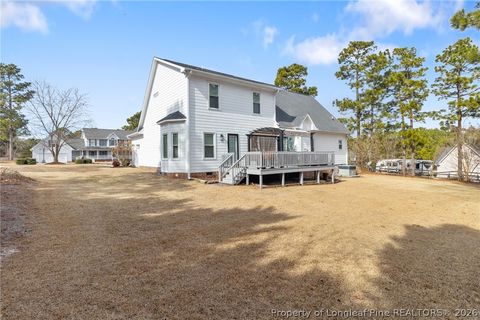 Tiny photo for 8422 Foxtrail Drive, Fayetteville, NC 28311 (MLS # 758180)