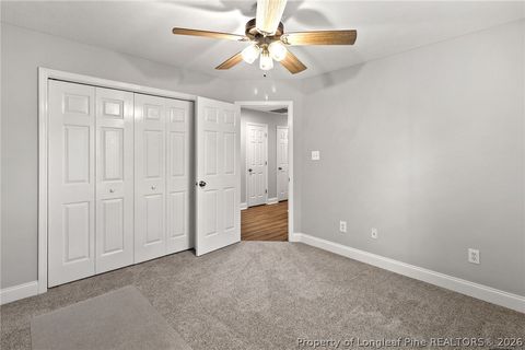 Tiny photo for 8422 Foxtrail Drive, Fayetteville, NC 28311 (MLS # 758180)