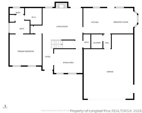 Tiny photo for 8422 Foxtrail Drive, Fayetteville, NC 28311 (MLS # 758180)