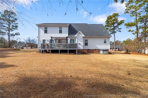 Tiny photo for 8422 Foxtrail Drive, Fayetteville, NC 28311 (MLS # 758180)