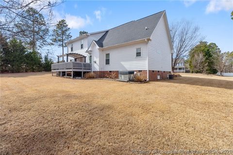 Tiny photo for 8422 Foxtrail Drive, Fayetteville, NC 28311 (MLS # 758180)