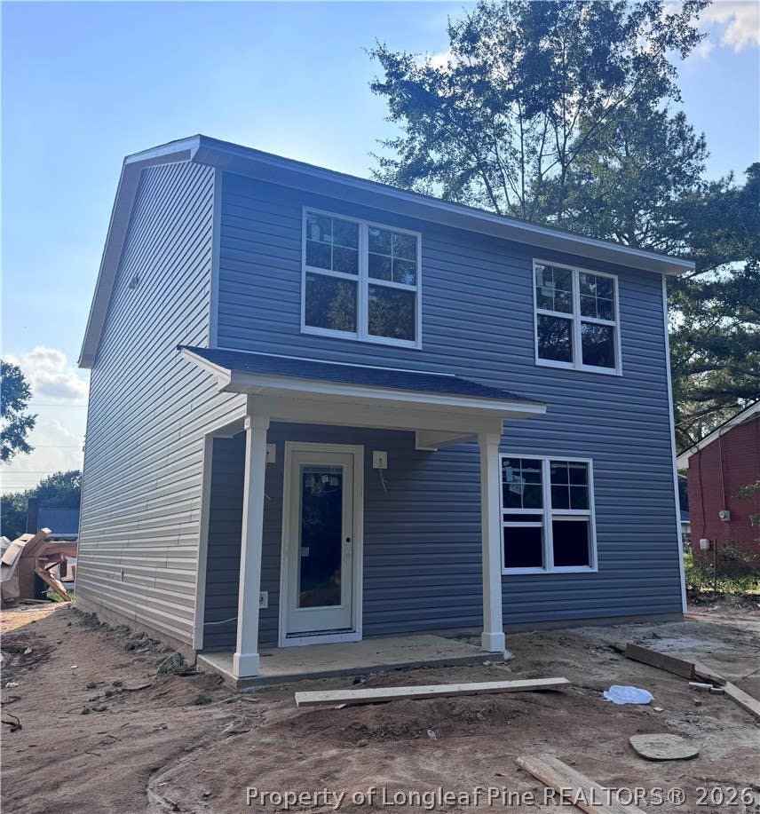 Photo of 411 Jefferson Drive, Fayetteville, NC 28304 (MLS # 766982)