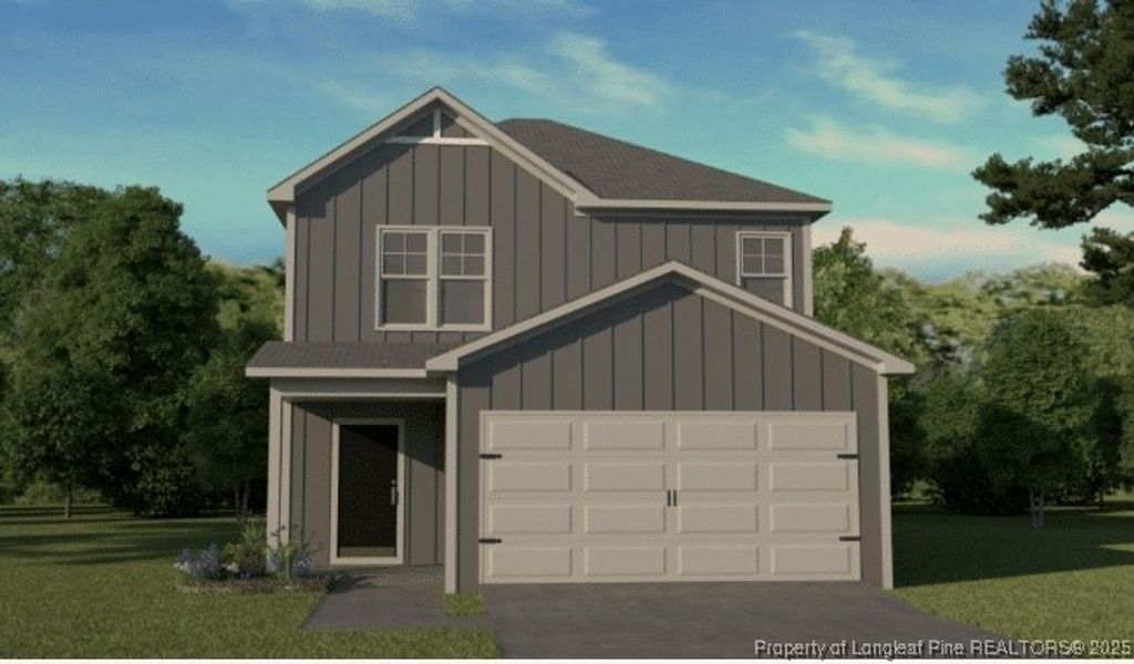 Photo of 188 Buggy Top (Lot 23) Lane, Autryville, NC 28318 (MLS # 751398)
