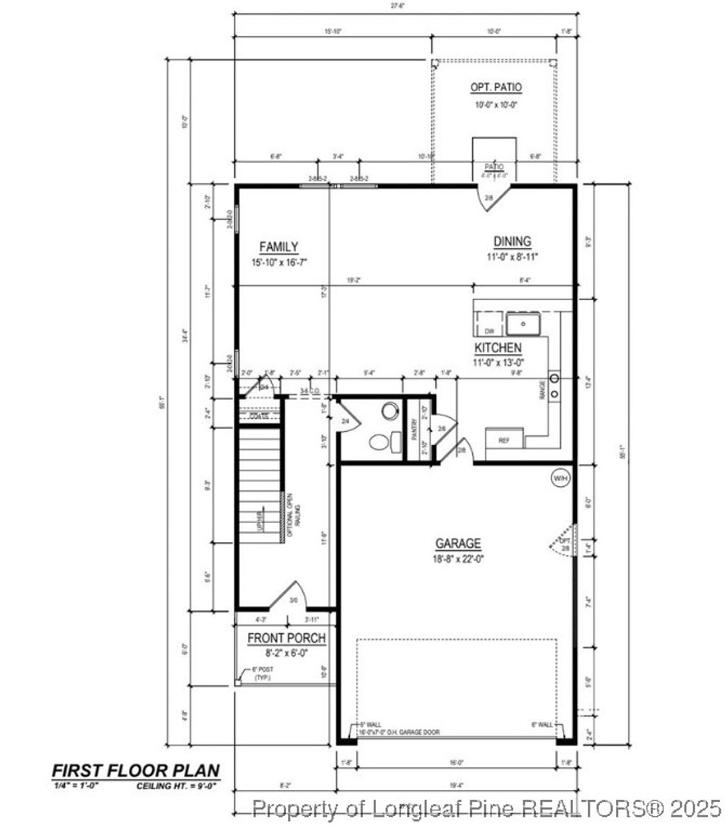 Photo of 188 Buggy Top (Lot 23) Lane, Autryville, NC 28318 (MLS # 751398)