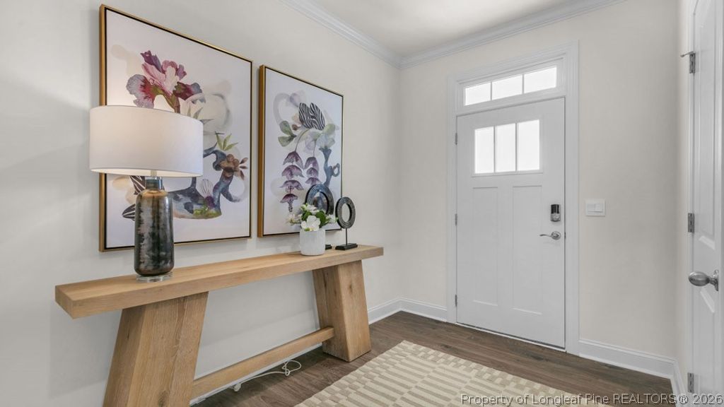 Photo of 1025 Martin Farms Boulevard, Aberdeen, NC 28315 (MLS # 760609)