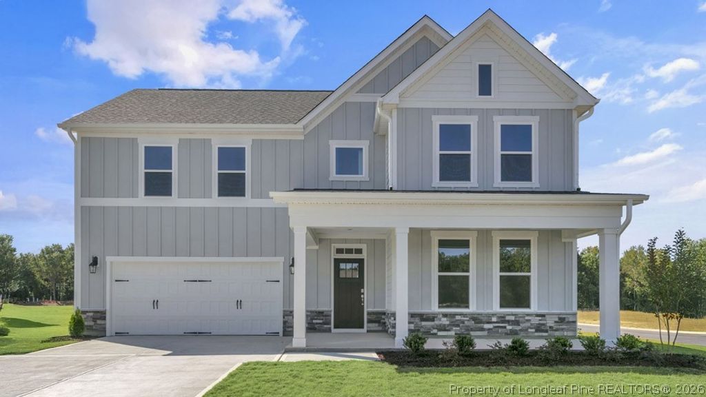 Photo of 1025 Martin Farms Boulevard, Aberdeen, NC 28315 (MLS # 760609)