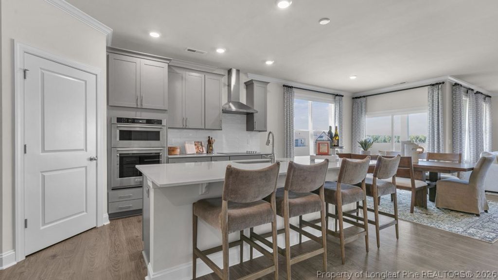 Photo of 1025 Martin Farms Boulevard, Aberdeen, NC 28315 (MLS # 760609)