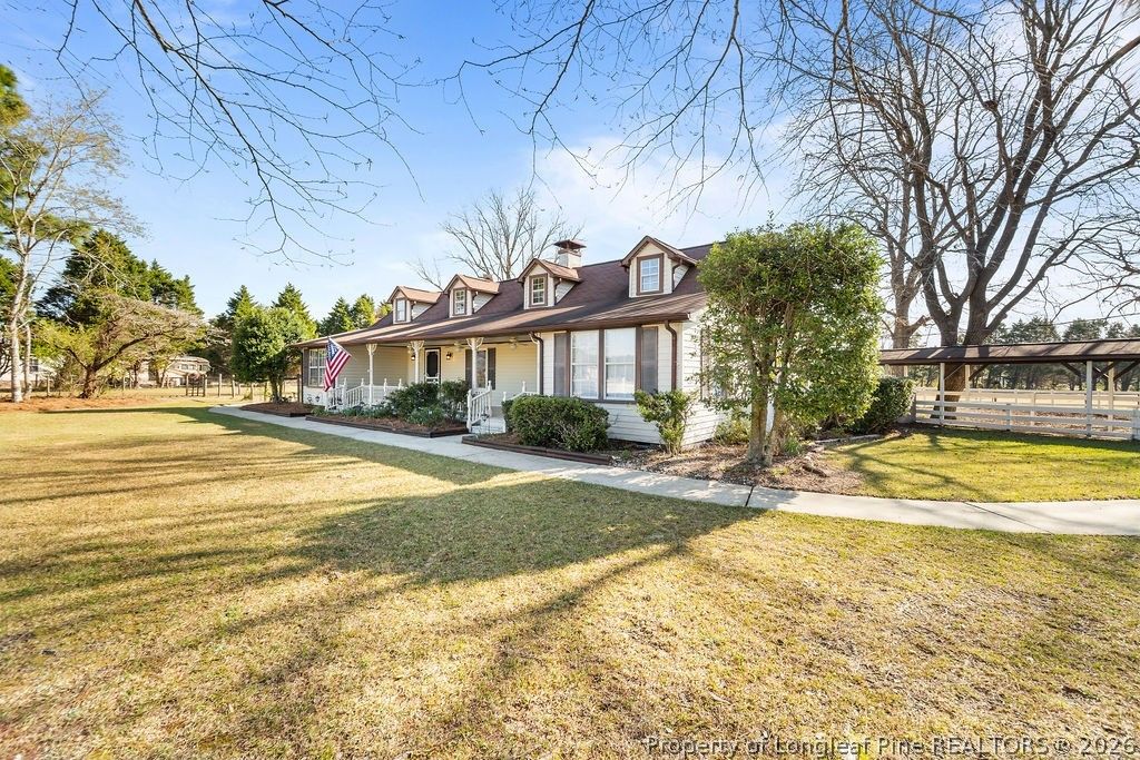 Photo of 227 Wright Road, Vass, NC 28394 (MLS # 759295)