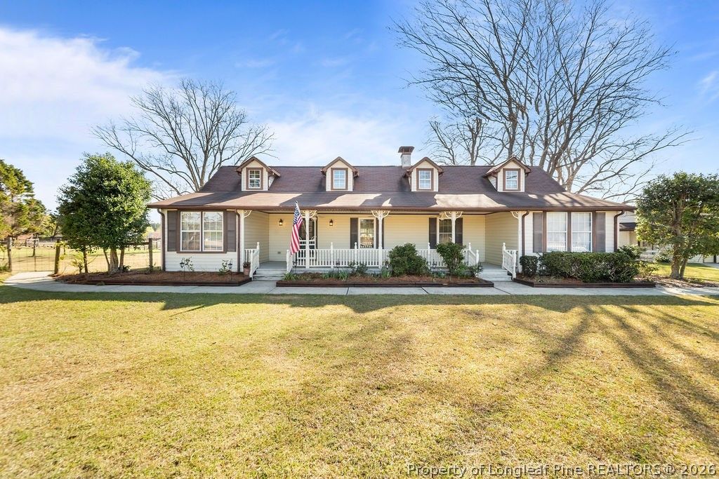 Photo of 227 Wright Road, Vass, NC 28394 (MLS # 759295)