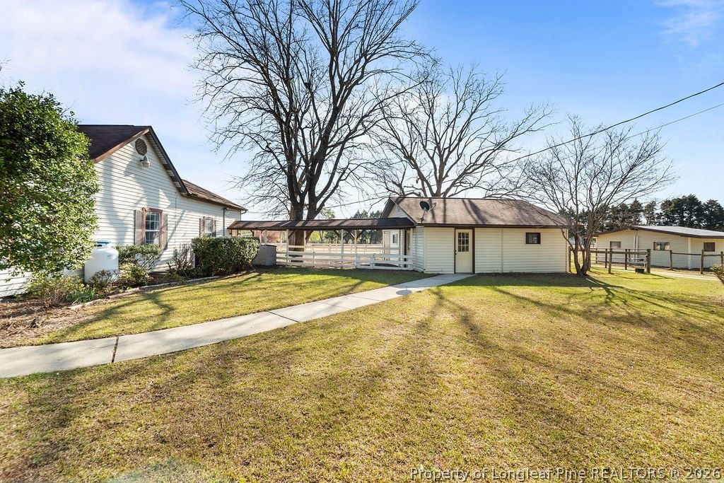 Photo of 227 Wright Road, Vass, NC 28394 (MLS # 759295)